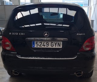 Mercedes-Benz Clase R 2008