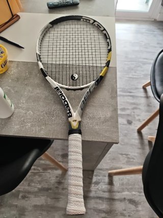 Raqueta de tenis Babolat