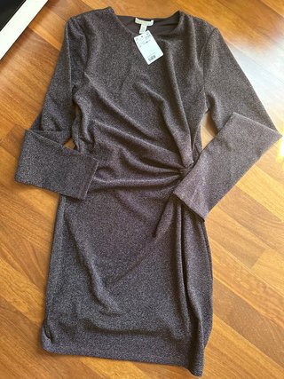 Vestido fiesta H&M Talla M