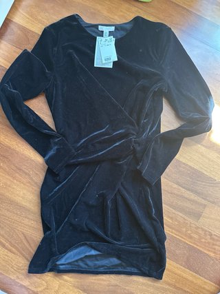 Vestido fiesta H&M Talla M