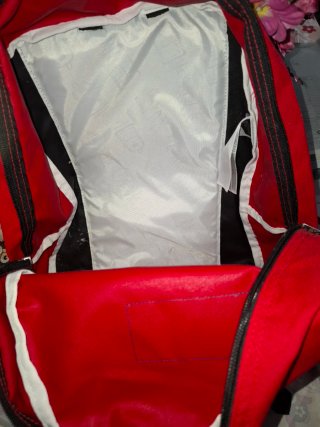 Zaino Jansport Rosso