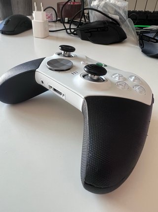 Mando Xbox Elite Series 2 Blanco