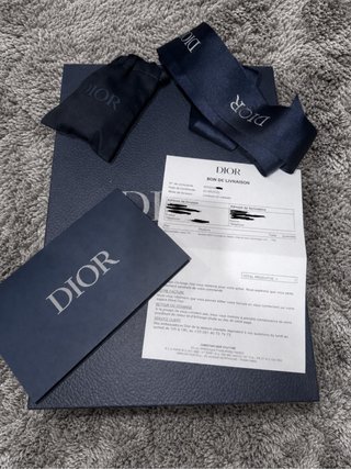 Dior B30 Sneakers Gris/Blanco
