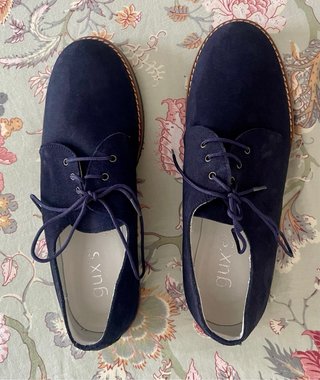 Zapatos ceremonia niño talla 37
