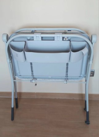 Bañera para bebé plegable