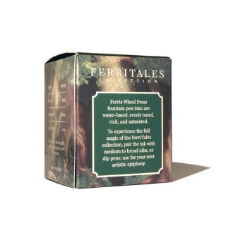 Ferris Wheel Press Tinta Cloak and Forest 20ml