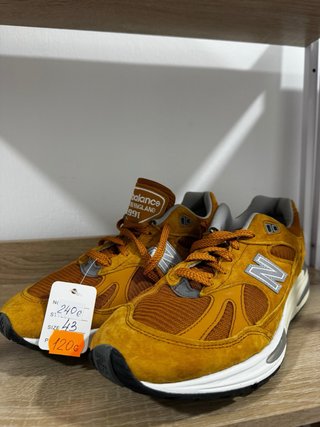 New Balance 991v2 Made in UK Talla 43