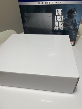 PS4 Pro Edición Limitada The Last of Us Parte II