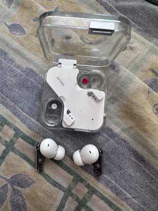 Nothing Ear Auriculares Bluetooth Blancos 005351