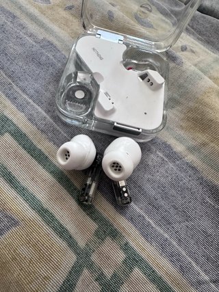 Nothing Ear Auriculares Bluetooth Blancos 005351