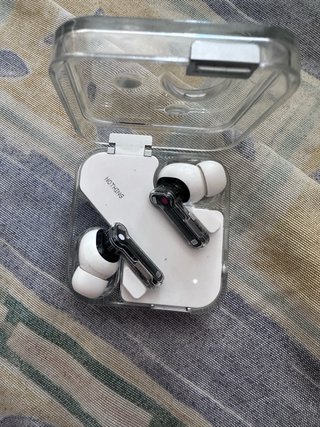 Nothing Ear Auriculares Bluetooth Blancos 005351
