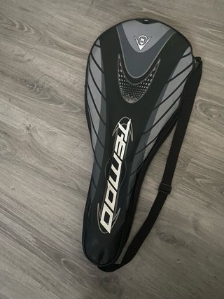 Raqueta Wilson Fusion XL con funda