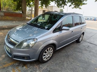 Opel Zafira 2007