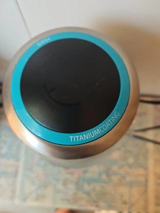Picadora Cecotec TitanGlass 1000