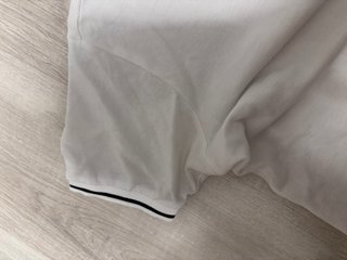 Polo Beverly Hills Polo Club Blanco Talla XS