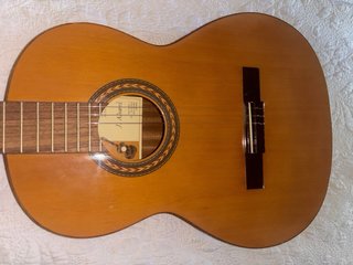 Guitarra Española Clásica