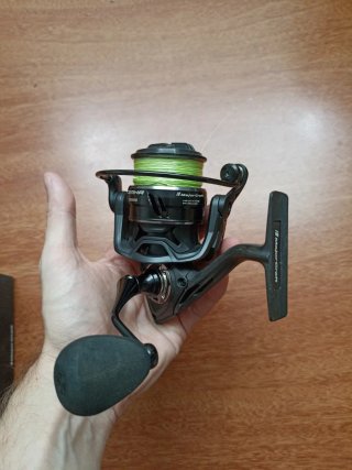Carrete Major Craft Ceana 3000HG