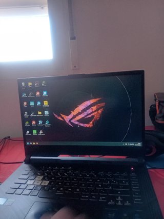 Pack Gaming ASUS ROG Strix i7