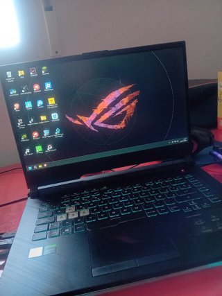 Pack Gaming ASUS ROG Strix i7