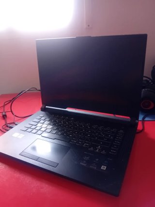 Pack Gaming ASUS ROG Strix i7