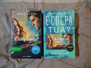 È colpa mia?/È colpa tua?