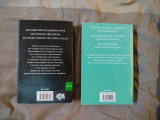 È colpa mia?/È colpa tua?