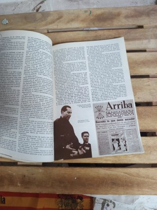 REVISTA HISTORIA FALANGE