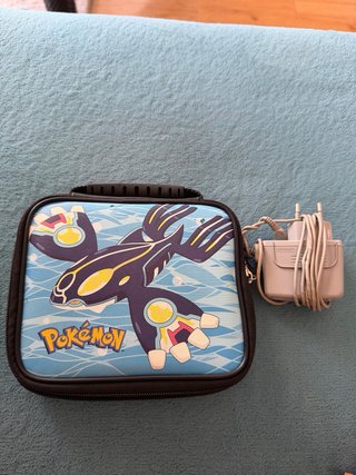 Nintendo 2DS Omega Ruby Edizione Limitata
