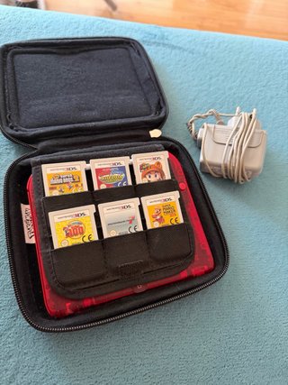 Nintendo 2DS Omega Ruby Edizione Limitata