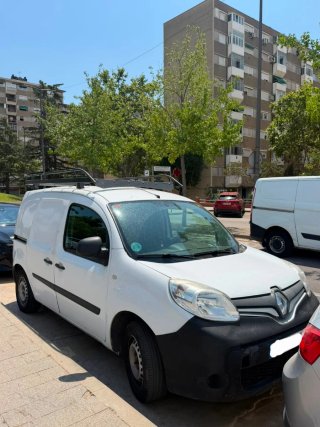 Renault Kangoo 2016