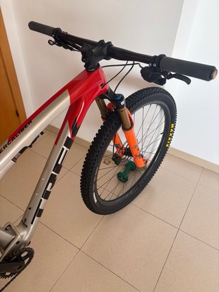 Trek Supercaliber Gen 2