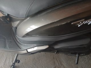 SYM Symphony ST 125cc Scooter