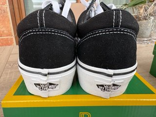 Zapatillas Vans Old Skool Platform
