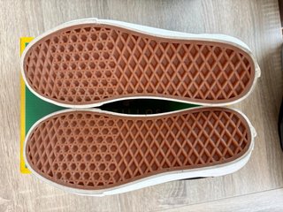 Zapatillas Vans Old Skool Platform