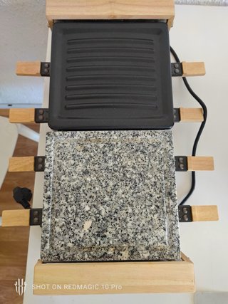 Plancha Eléctrica Cecotec