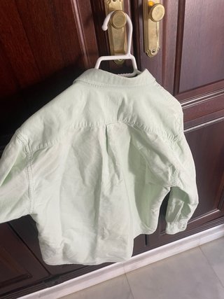 Camisa Álvaro Moreno Verde
