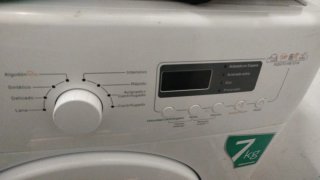 Lavadora Hisense A++ 7kg