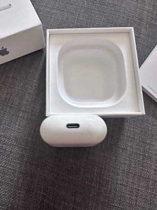 Auriculares Apple AirPods 4 Bluetooth 4R6QTQ