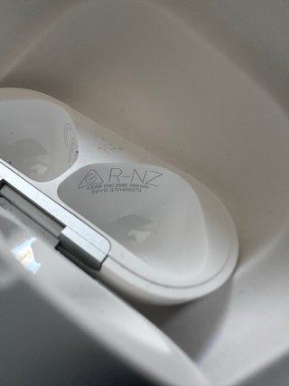 Auriculares Apple AirPods 4 Bluetooth 4R6QTQ