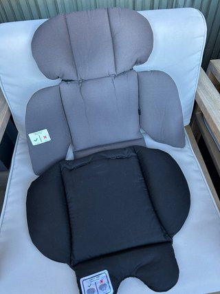 Reductor Cybex Platinum Silla Coche Recién Nacido
