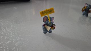 Sorprese Kinder Anni 90 - Elefantini