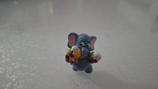 Sorprese Kinder Anni 90 - Elefantini