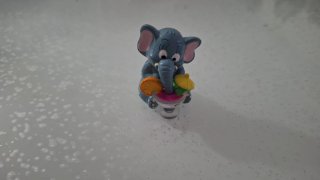 Sorprese Kinder Anni 90 - Elefantini