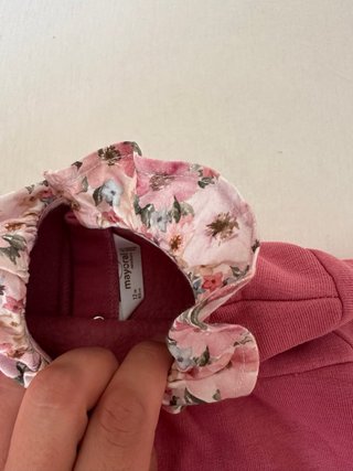 Conjunto Mayoral 12 meses
