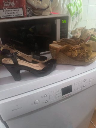 Pack Sandalias Talla 39