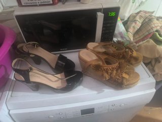 Pack Sandalias Talla 39