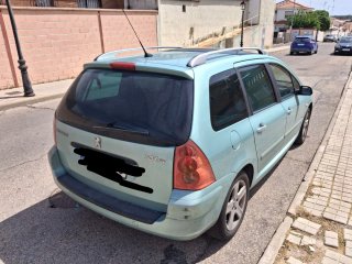 Peugeot 307 2004