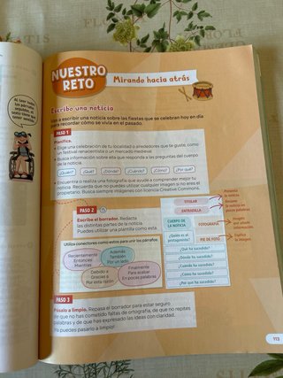 Lengua castellana y literatura 5 Primaria : Rev...