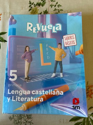 Lengua castellana y literatura 5 Primaria : Rev...