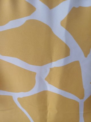 Blusa Purificación García Amarilla